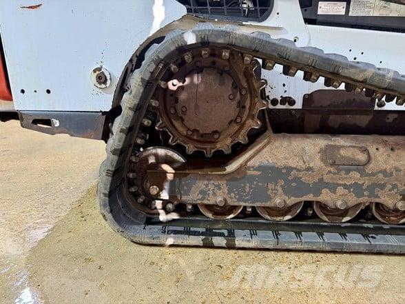 Bobcat T740 Minilæsser - skridstyret