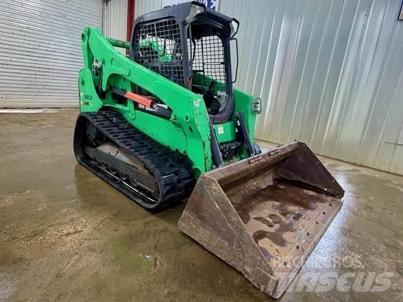 Bobcat T750 Minilæsser - skridstyret