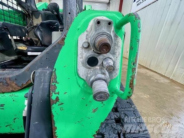Bobcat T750 Minilæsser - skridstyret