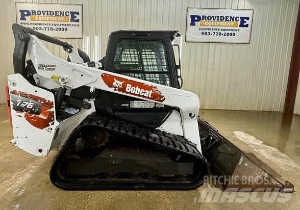 Bobcat T76 Minilæsser - skridstyret