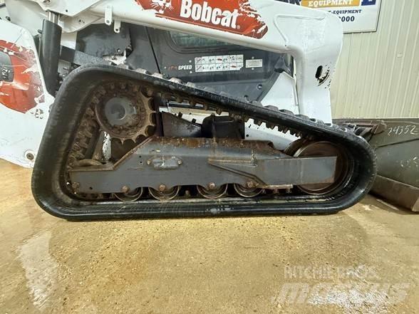 Bobcat T76 Minilæsser - skridstyret