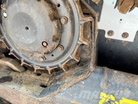 Bobcat T770 Minilæsser - skridstyret