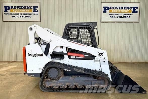 Bobcat T770 Minilæsser - skridstyret
