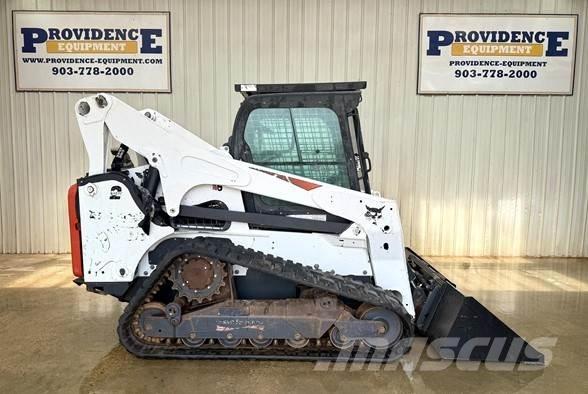 Bobcat T870 Minilæsser - skridstyret