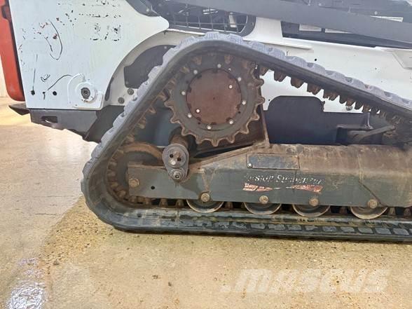 Bobcat T870 Minilæsser - skridstyret