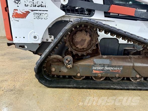 Bobcat T870 Minilæsser - skridstyret
