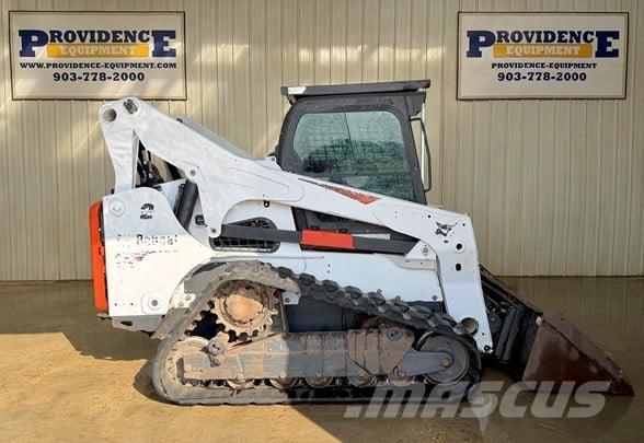 Bobcat T870 Minilæsser - skridstyret