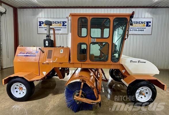 Broce RCT350 Fejemaskiner