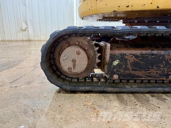 CAT 303.5E CR Minigravemaskiner