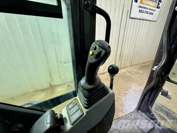CAT 306CR Gravemaskiner på larvebånd