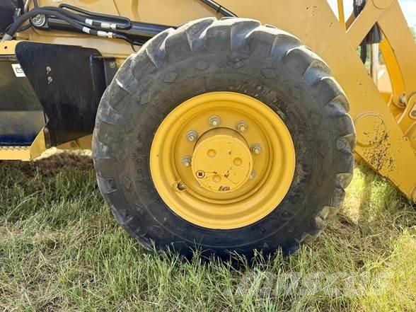 CAT 416 Rendegravere
