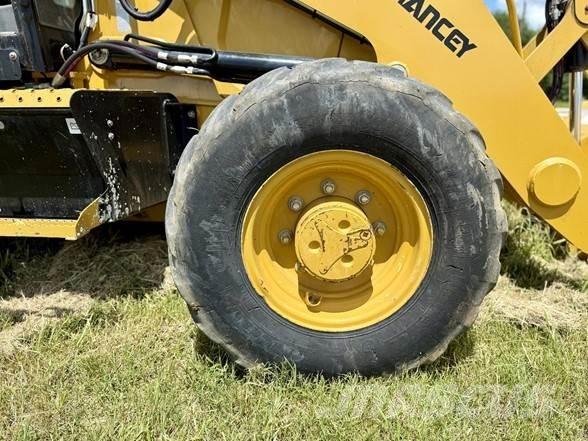 CAT 416 Rendegravere