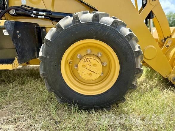 CAT 416 Rendegravere
