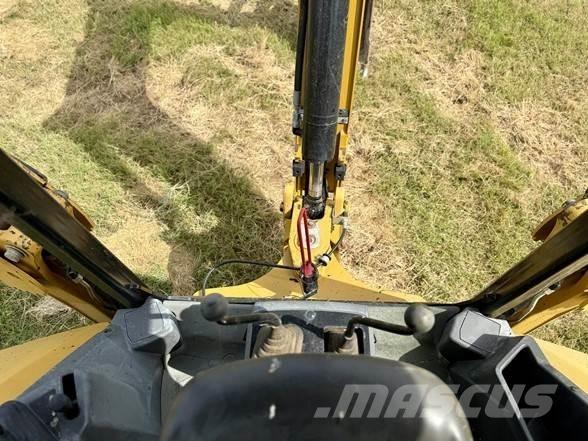 CAT 416 Rendegravere