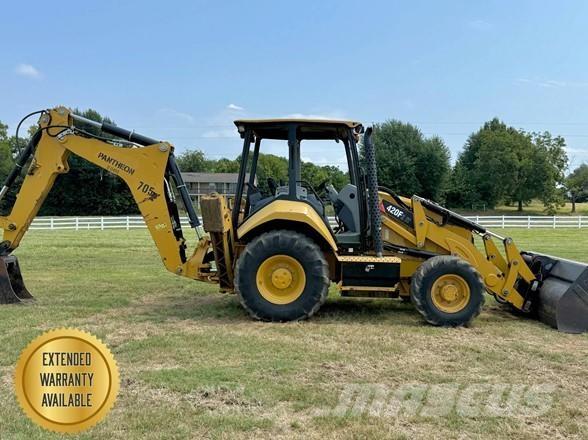 CAT 420F IT Rendegravere