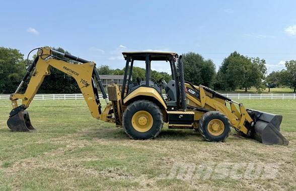 CAT 420F IT Rendegravere