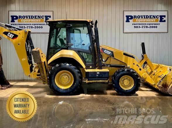 CAT 420F2 Rendegravere
