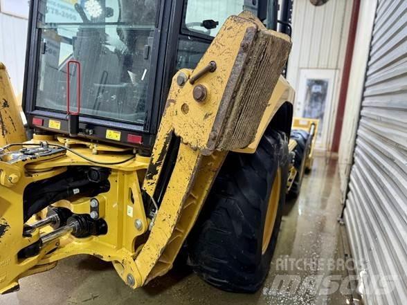 CAT 420F2 Rendegravere