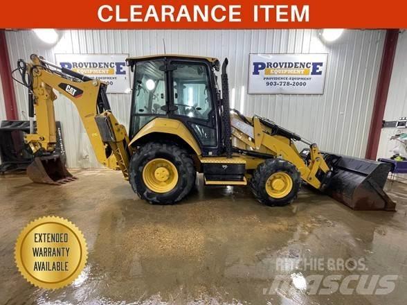 CAT 420F2 IT Rendegravere