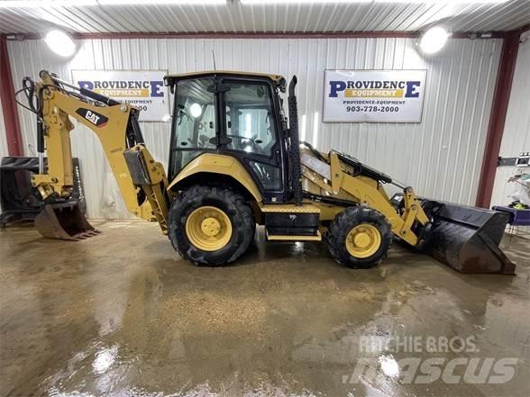 CAT 420F2 IT Rendegravere