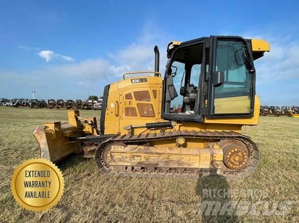 CAT D3K2 XL Bulldozer på larvebånd