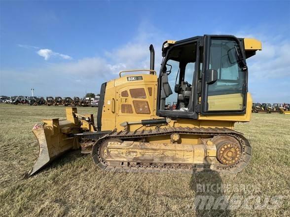 CAT D3K2 XL Bulldozer på larvebånd
