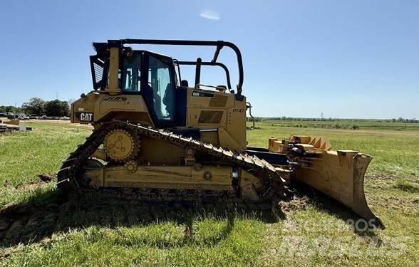 CAT D6N LGP Bulldozer på larvebånd