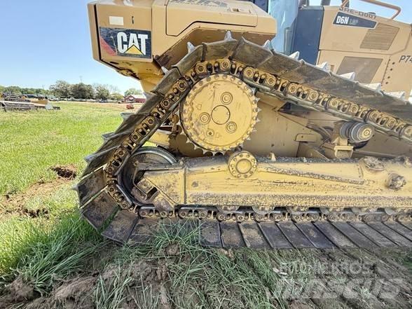 CAT D6N LGP Bulldozer på larvebånd