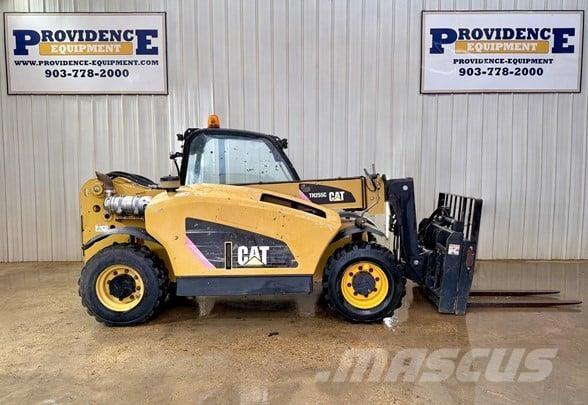 CAT TH255C Teleskoplæssere