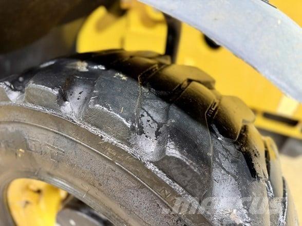 CAT TH255C Teleskoplæssere