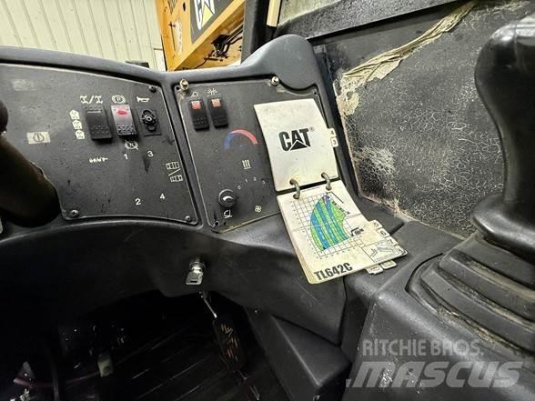 CAT TL642C Teleskoplæssere