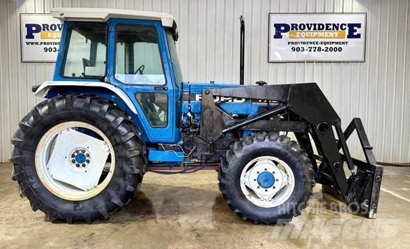 Ford 7710 Traktorer