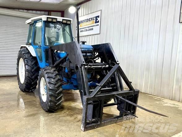 Ford 7710 Traktorer