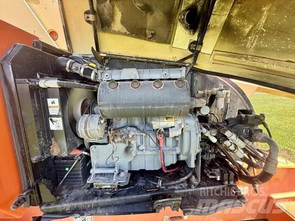 JLG 800S Teleskoplifte