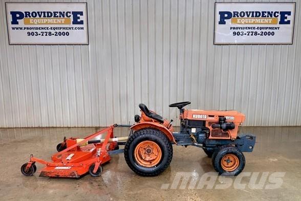 Kubota B7100 Traktorer