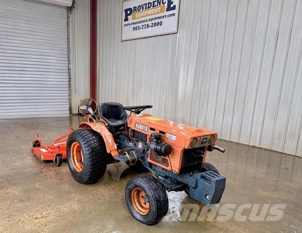Kubota B7100 Traktorer