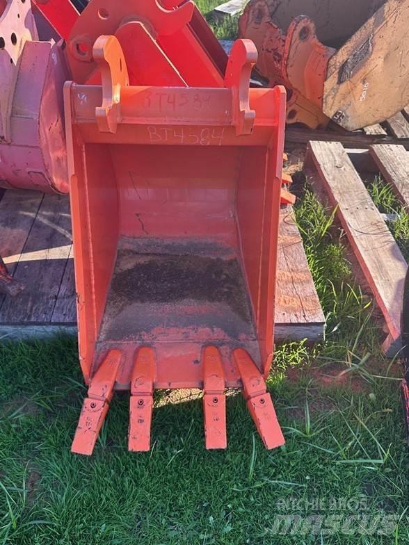 Kubota BT4584 Minilæsser - skridstyret