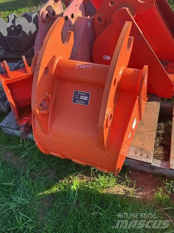 Kubota BT4584 Minilæsser - skridstyret