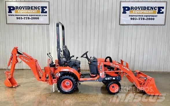 Kubota BX23 Rendegravere