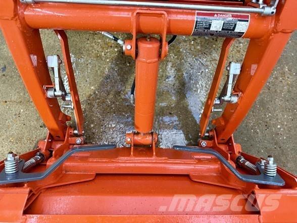 Kubota BX23 Rendegravere