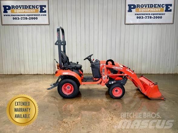 Kubota BX2380 Traktorer