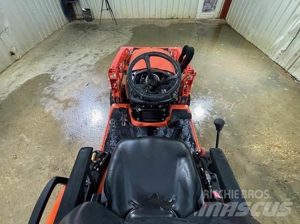 Kubota BX23S Rendegravere