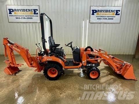 Kubota BX23S Rendegravere