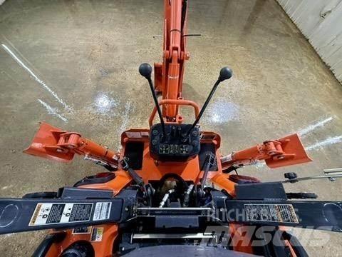 Kubota BX23S Rendegravere