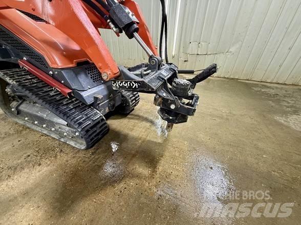 Kubota CSA10 Andet tilbehør