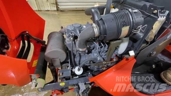 Kubota GR2110 Traktorklippere