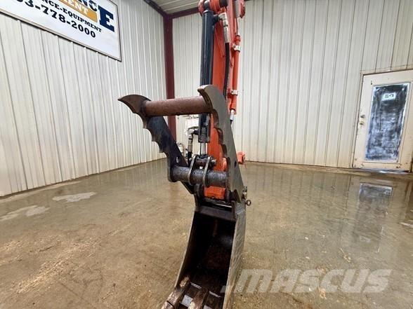 Kubota KX71-3 Minigravemaskiner