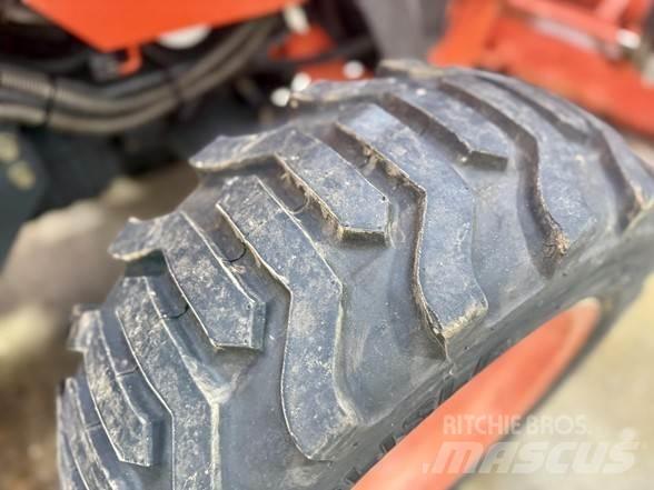 Kubota L39 Rendegravere