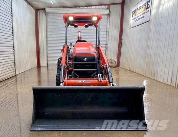 Kubota L47 Rendegravere