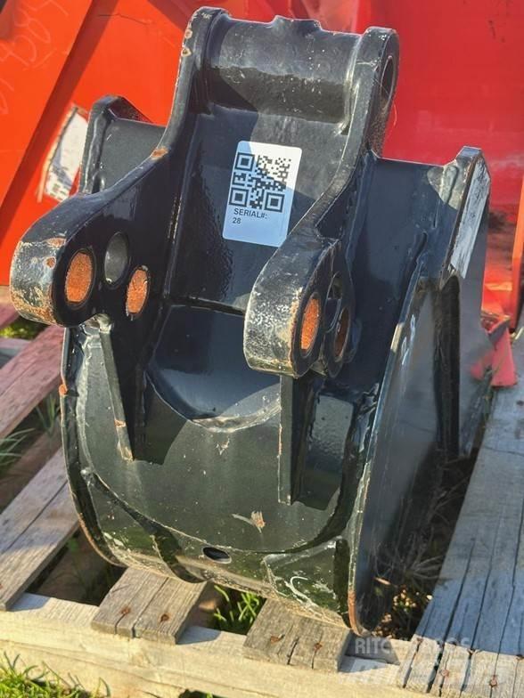 Kubota L5415A Skovle